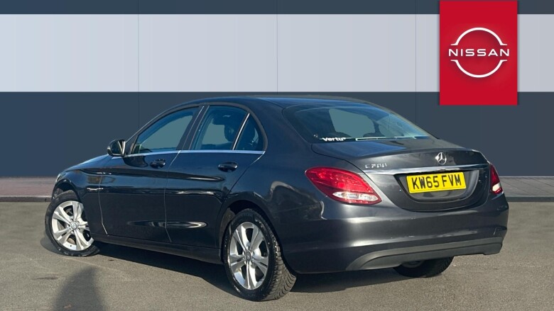 Mercedes-Benz C-Class C200 SE 4dr Petrol Saloon